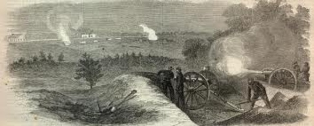 Battle of Spotsylvania