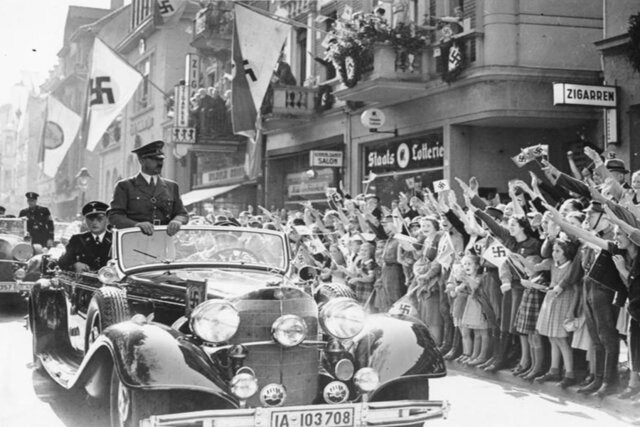 Fin de la II Guerra Mundial