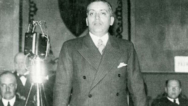 José Calvo Sotelo's murderer