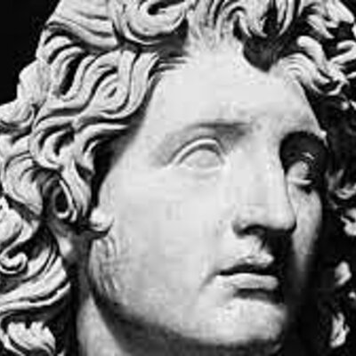 Timeline: Alejandro Handia, erregea Mazedonia  K.a. 356-323