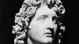 Timeline: Alejandro Handia, erregea Mazedonia  K.a. 356-323