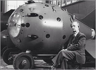 Estallido Primera bomba atómica URSS