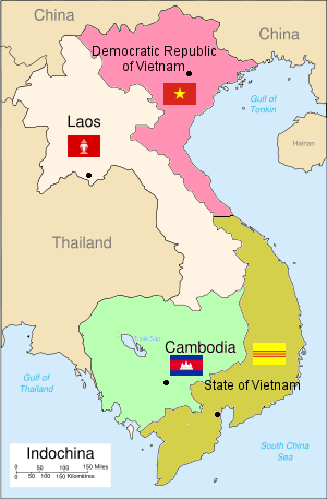 División de Vietnam
