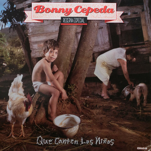 Que canten los niños (Bonny Cepeda)
