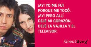 Errante diamante (Aterciopelados)