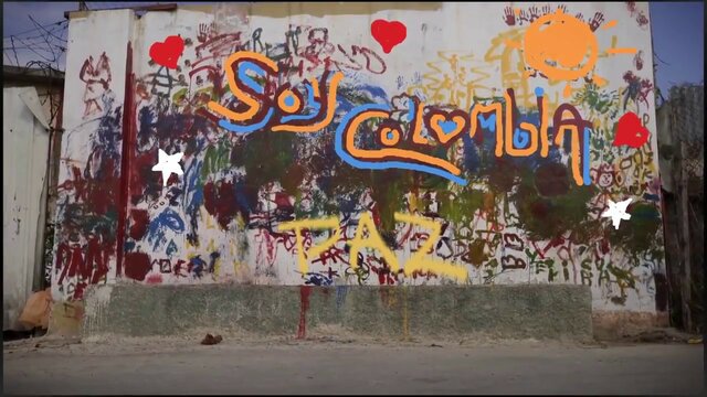 Soy Colombia (Cúmbele)