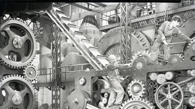 Siglo xx, Avance tecnológico e industrial.