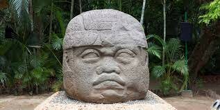 Se funda la cultura olmeca (Cultura madre)