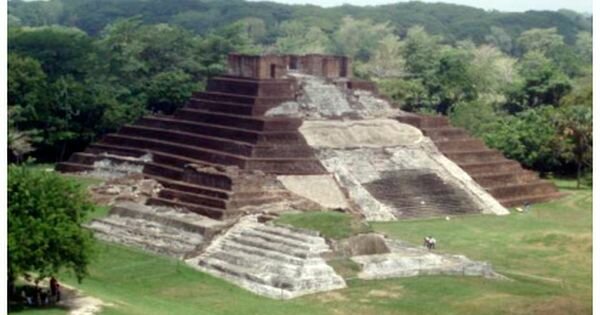 Primeros asentamientos en el Pacifico