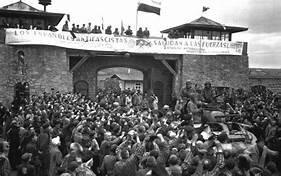 Liberación de los campos de concentración