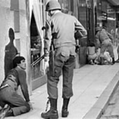 Timeline: Eje cronológico tercera evaluación