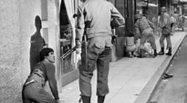 Timeline: Eje cronológico tercera evaluación