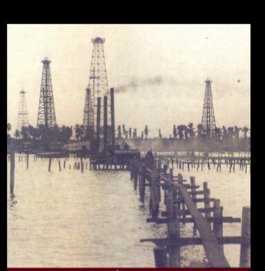 Primera lista de depósitos naturales