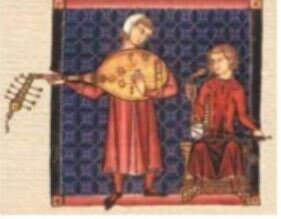 Atores y obras de la Época Medieval.