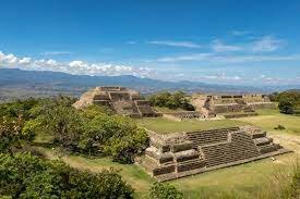 Apogeo de Monte Alban (Cultura zapoteca)