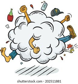 Polish Men Jump Daniel and Peter