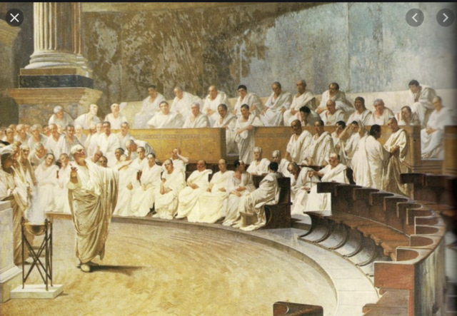 Se establece la república de Roma