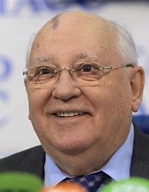 Mijail Gorbachov