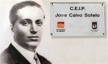 Calvo Sotelo