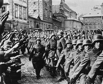 Alemania invade Polonia