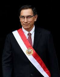Gobierno de Martín Alberto Vizcarra