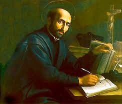 La compañía de Jesús