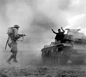 Batalla de el alamein