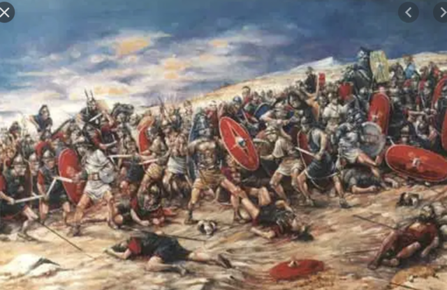 Rebelión de Espartaco