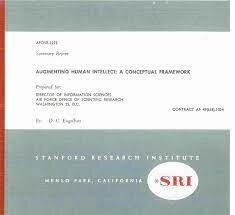 Augmenting Human Intellect