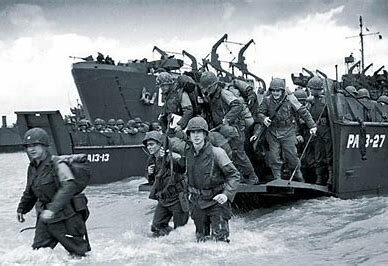 Desembarco de Normandía