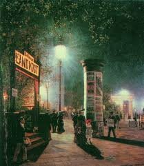 Descubrimiento de las ondas electromagnéticas.