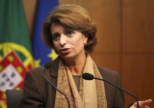 Ministra da Educação