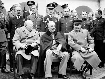 Conferencia de Yalta