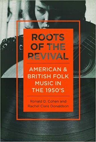 AMERICAN & BRITISH FOLK REVIVAL