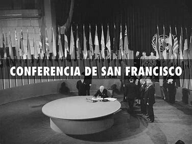 Conferencia de San Francisco