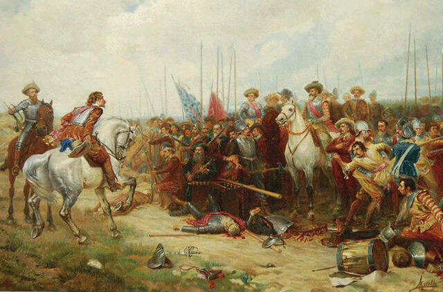 Cuarta Guerra de religion