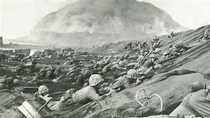 Batalla de Iwo Jima