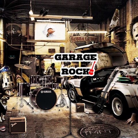 GARAGE ROCK