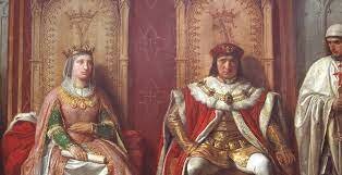 Los reyes españoles prohiben la esclavitud