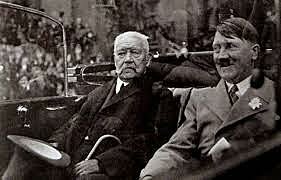 Ascenso de Hitler al poder