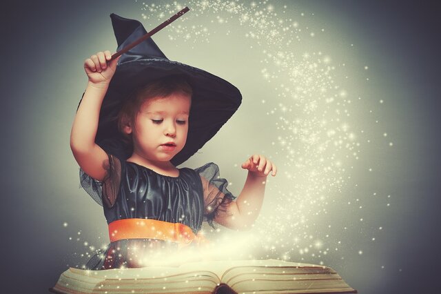 The Magic of Reading