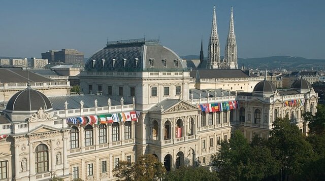 Reich comienza a estudiar medicina