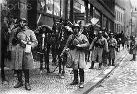 Occupation of the Ruhr by France and Belgium