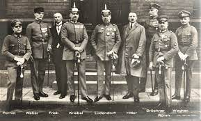 Beer Hall Putsch