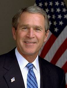 George Walker Bush