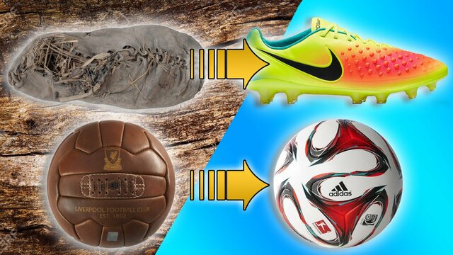 retoques en el futbol