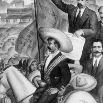 Timeline: Periodo Post-Revolucionario