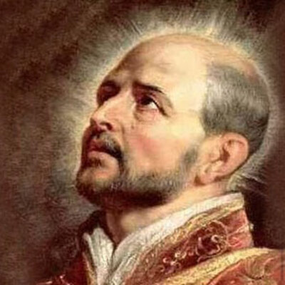 Timeline: Vida San Ignacio de Loyola