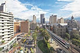 When i went to medellin