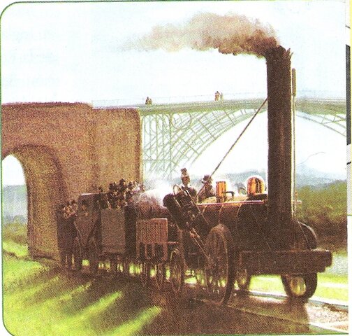 Revolución Industrial (siglo XVII-siglo XIX)